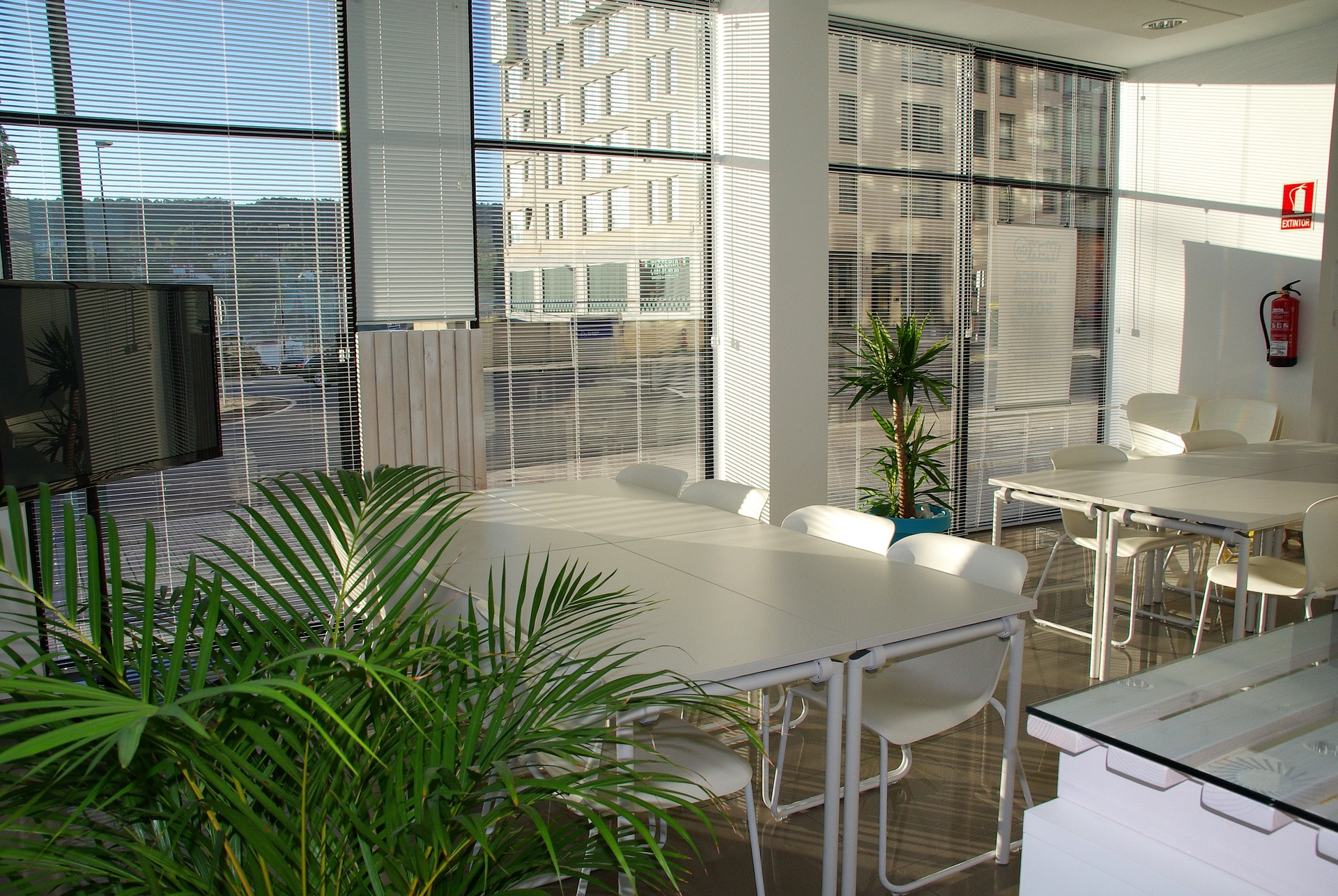 Office Interior